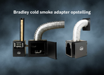 Bradley - Bradley cold smoke adapter
