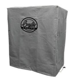 Weerbestendige hoes voor Bradley P10 professionele roker