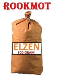 rookmot elzen 500g