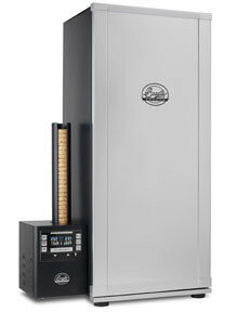 Bradley - Bradley 4 rack digital smoker