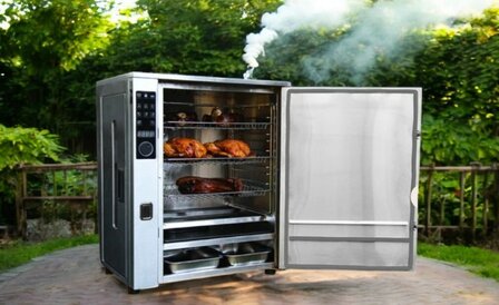 Bradley Professional P10 Smoker