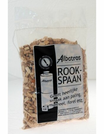Albatros Houtblokjes Rookovens 1 kg