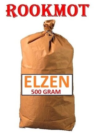 rookmot elzen 500g