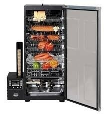 Bradley - Bradley 6 rack digital smoker