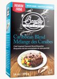 Caribbean Blend Bisquetten voor Bradley Smoker 48 Stuks