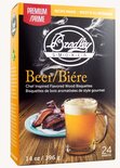 Bierbisquetten voor Bradley-rokers 24 Stuks
