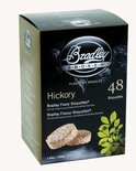 Hickory-bisquetten voor Bradley-rokers 48 Stuks