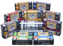 Bradley -  Bisquetten, 48 of 120 Stuks