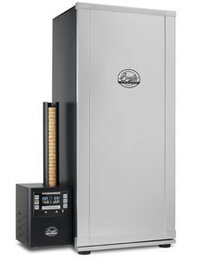Bradley - Bradley 6 rack digital smoker 